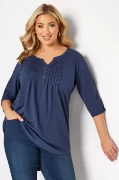Image of Henley Top