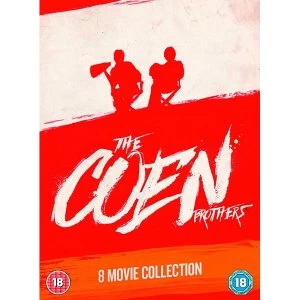 Image of The Coen Brothers: Director's Collection DVD