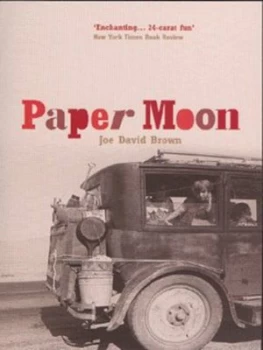 Image of Paper Moon by Joe David Brown and Joe David Brown Paperback