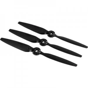 image of Yuneec 2-blade Multicopter rotor set YUNH520101 Yuneec Typhoon H Plus, Yuneec H520