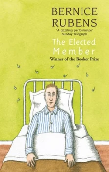 Image of The Elected Member by Bernice Rubens Paperback