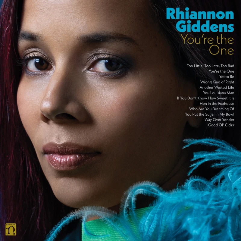 Image of You're the One CD / Album Digisleeve