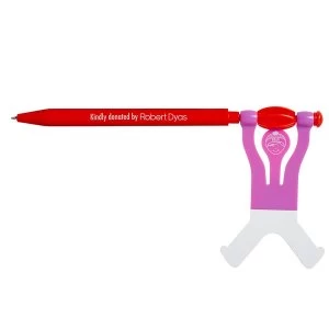 image of Robert Dyas Sport Relief Pen 2016 - Walk