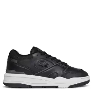 Image of Lacoste LineShot Trainers - Black