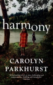 Image of Harmony by Carolyn Parkhurst Book