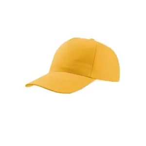 Image of Atlantis Start 5 Panel Cap (One Size) (Yellow)