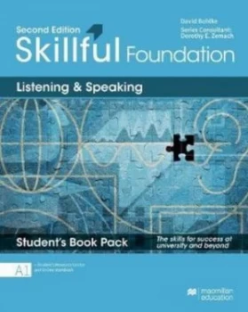 Image of Skillful Second Edition Foundation Level Listening and Speaking Students B by David Bohlke