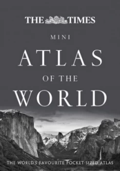 Image of The Times Mini Atlas of the World by The Times UK Hardback