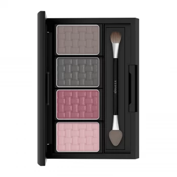 Image of doucce Freematic Eyeshadow Quad - Eyes On Me 1.4g