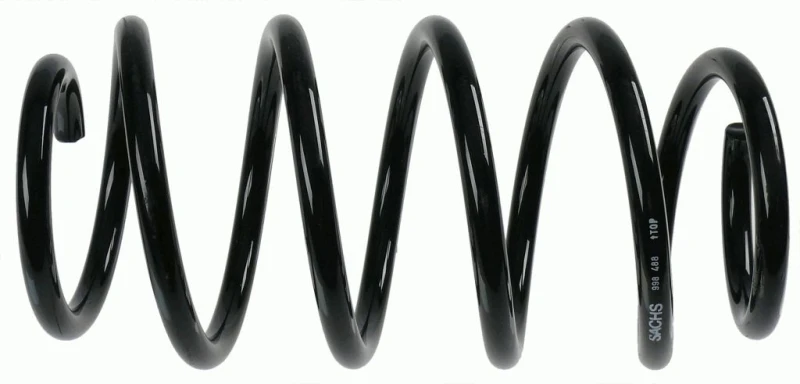 Image of Coil spring SACHS 998 488
