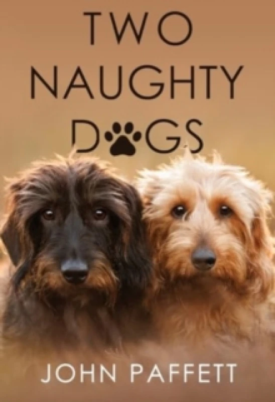 Image of Two Naughty Dogs Paperback / softback