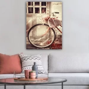 Image of 206206915_70100 Multicolor Decorative Canvas Painting