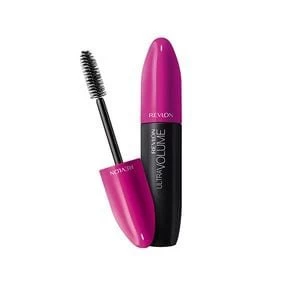 Image of Revlon Ultra Volume Mascara Blackest/Black 8.5ml Black