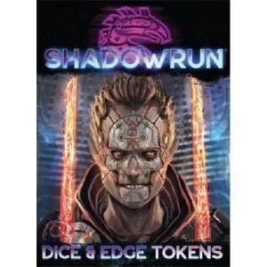 Image of Shadowrun Dice & Edge Tokens