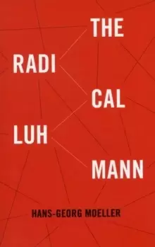 Image of The Radical Luhmann
