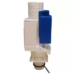 Image of Grohe 42314000 Dual Flush Pneumatic Dump Valve
