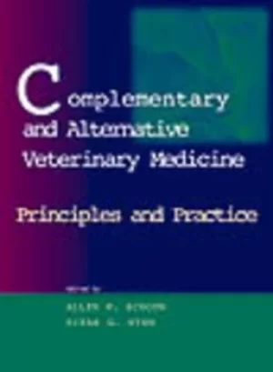 Image of Complementary and alternative veterinary medicine by Allen M Schoen