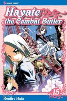 Image of Hayate the Combat Butler. Vol. 15 by Kenjiro Hata Book