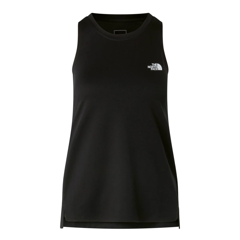 Image of The North Face Flex Tank Womens Black female 14 (L)