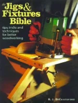 Image of jigs and fixtures bible