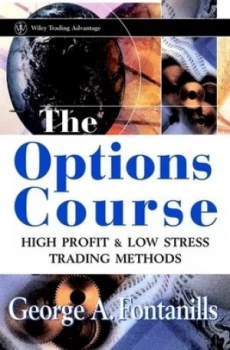 Image of The Options Course by George A. Fontanills Hardback