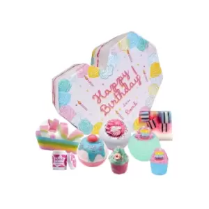 Image of Bomb Cosmetics Supersize Happy Birthday Gift Set