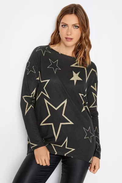 image of Tall Womens Drop Shoulder Jumper