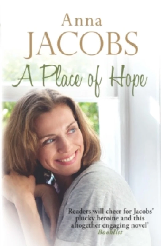 Image of A Place of Hope by Anna Jacobs Book