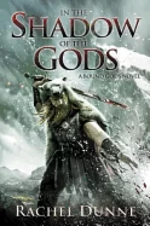Image of in the shadow of the gods