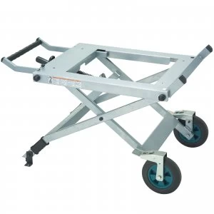 image of Makita Adjustable Saw Stand For MLT100