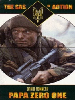 Image of Papa Zero One by David Monnery Paperback