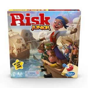 Image of Risk Junior Board Game