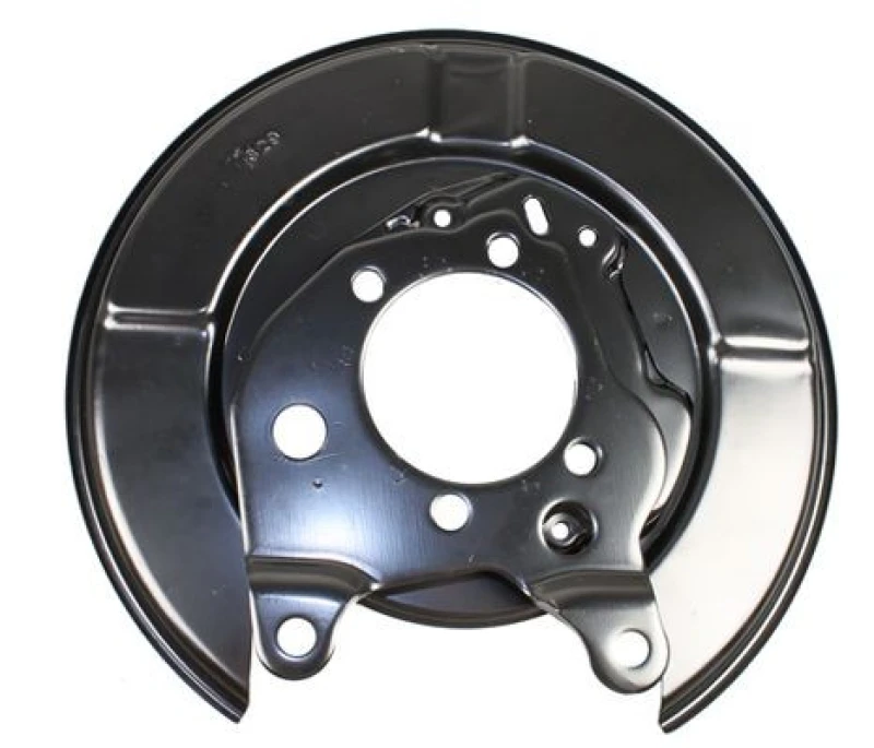 Image of Brake disc backing plate METZGER 6115275