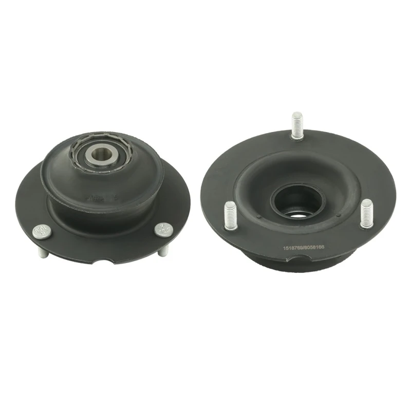Image of RIDEX 1180S0696 Top strut mount Front Axle Suspension Strut Support Bearing (1180)