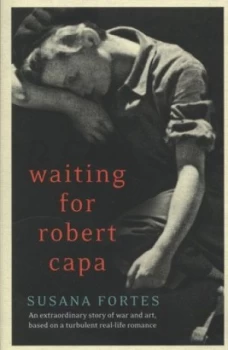 Image of Waiting for Robert Capa by Susana Fortes Paperback