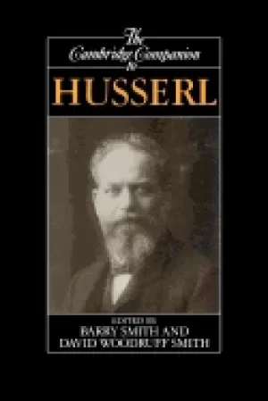 image of cambridge companion to husserl