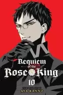 Image of requiem of the rose king vol 10