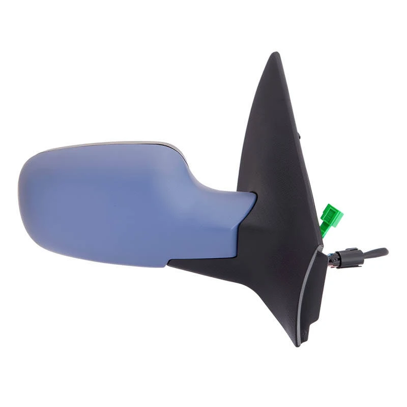 Image of TYC 328-0087 Wing mirror Right, with temperature sensor, primed Outside Mirror (50)