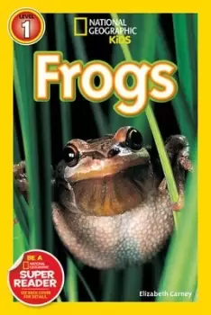 Image of Frogs by Elizabeth Carney