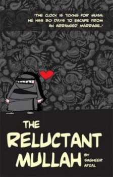Image of The Reluctant Mullah by Sagheer Afzal Paperback