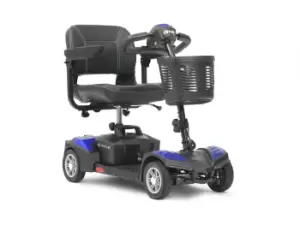 image of Drive Devilbiss Venture Scooter-Blue