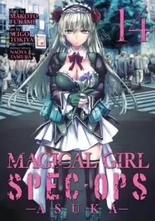 Image of Magical Girl Spec-Ops Asuka Vol. 14