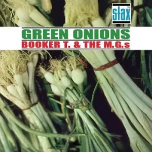 Image of Green Onions by Booker T. and The M.G.'s Vinyl Album