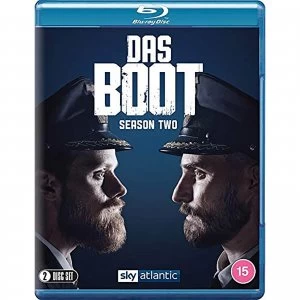 image of Das Boot: Season 2