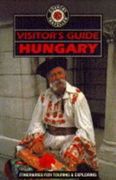 Image of Visitors Guide Hungary by Andrew Beattie and Timothy Pepper Paperback