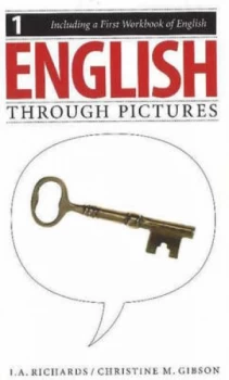 Image of English through Pictures Book 1 by I a Richards Paperback