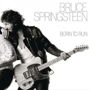 image of Born to Run by Bruce Springsteen CD Album