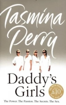 Image of Daddys Girls by Tasmina Perry Hardback