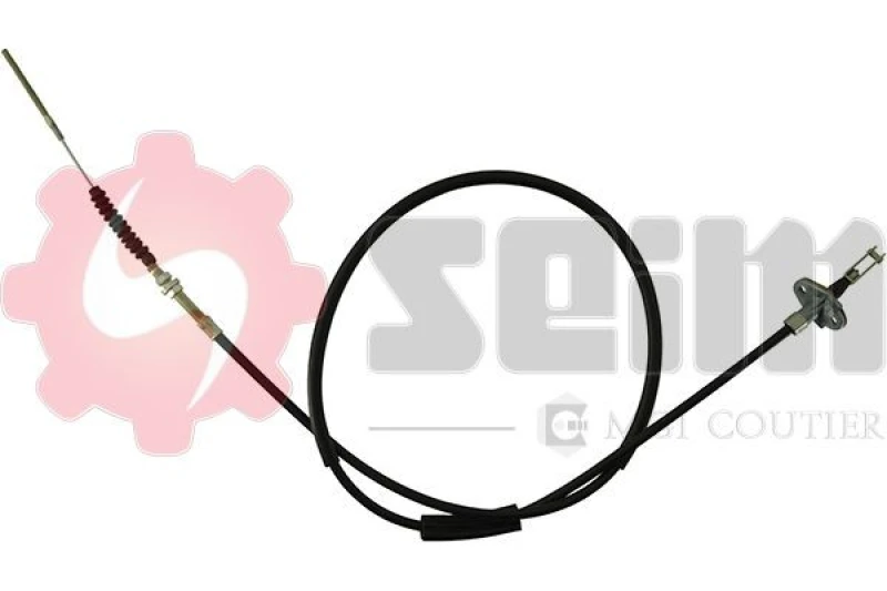 Image of Clutch Cable SEIM 731202