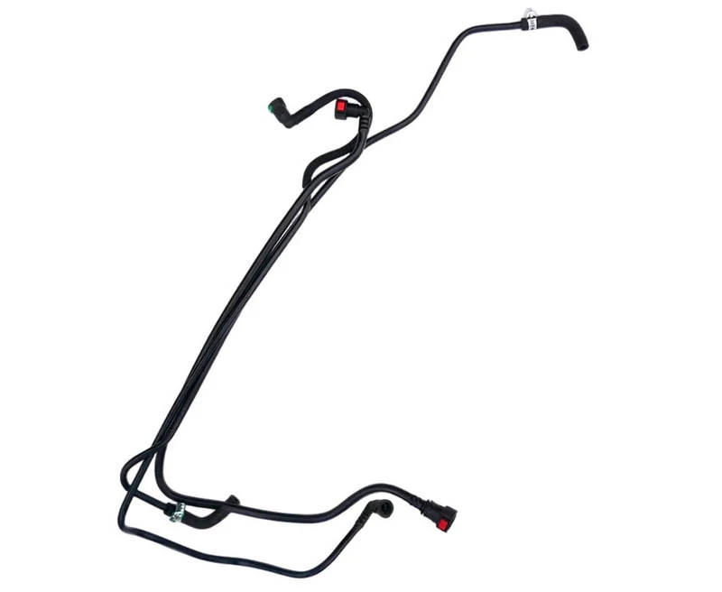 Image of GT-BERGMANN GT52-375 Fuel Hose Plastic Fuel Hose (609)